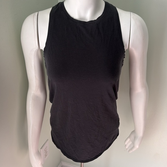 Lululemon All Tied Up Tank Top Black - Picture 10 of 11